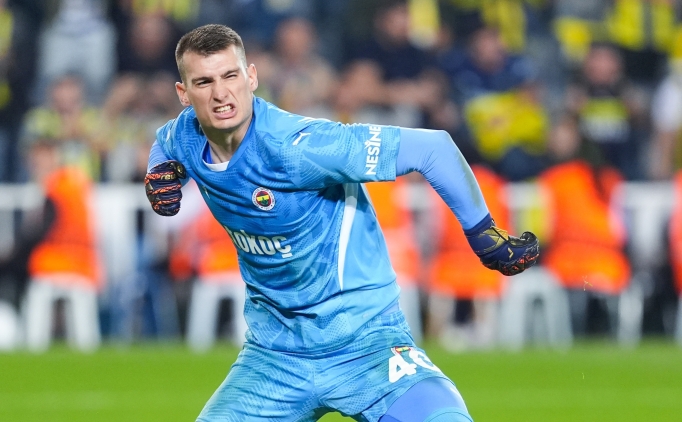 Fenerbahe'de Livakovic srprizi!