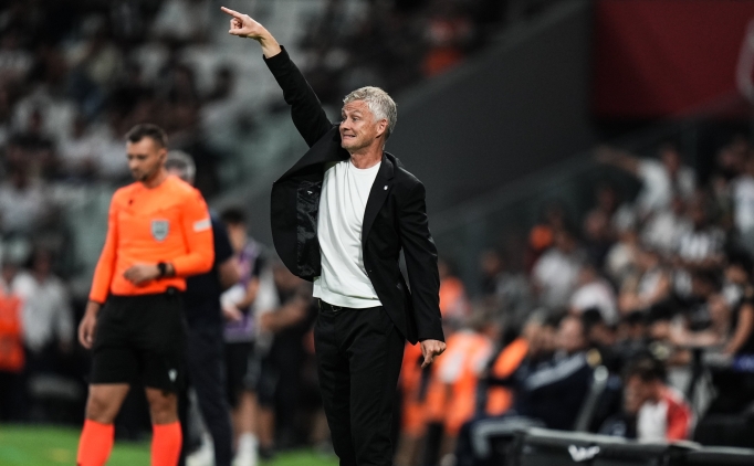 Be�ikta�'ta Lausanne �ncesi taktiksel de�i�iklik