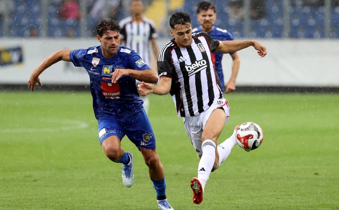 Beikta'tan sakatlk aklamas