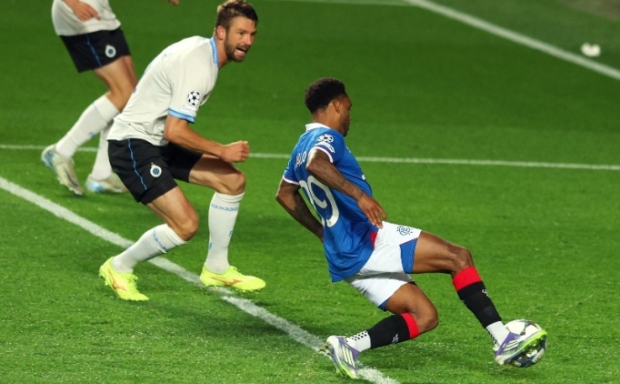 �ampiyonlar Ligi play-off turunda gecenin sonu�lar�