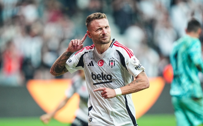 Immobile'den flaş paylaşım