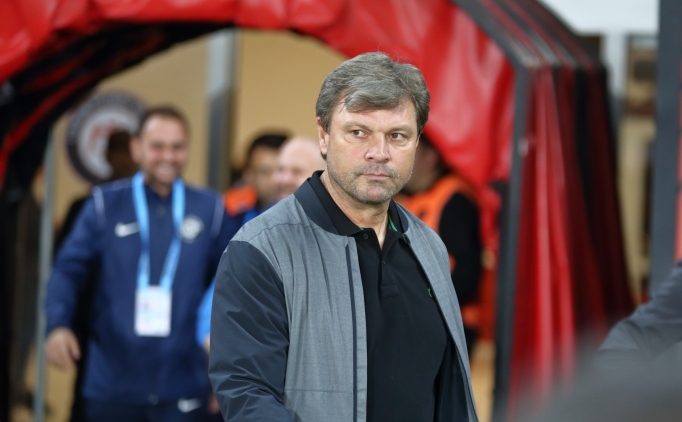 Bursaspor'da Erturul Salam sesleri!