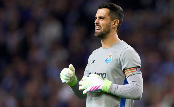 Porto'dan Galatasaray'a Diogo Costa tepkisi!