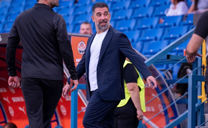 Shakhtar Donetsk, Metalist'e tak�ld�!