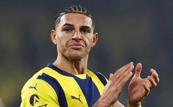 Fenerbahe'de ayrlk karar: Diego Carlos!