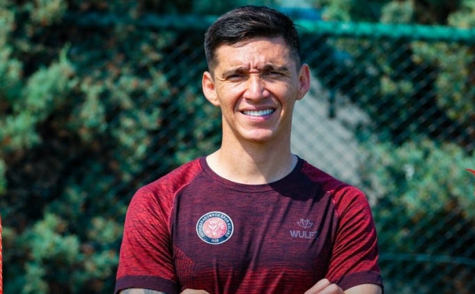 Mattias Kranevitter, Fatih Karagmrk'te!