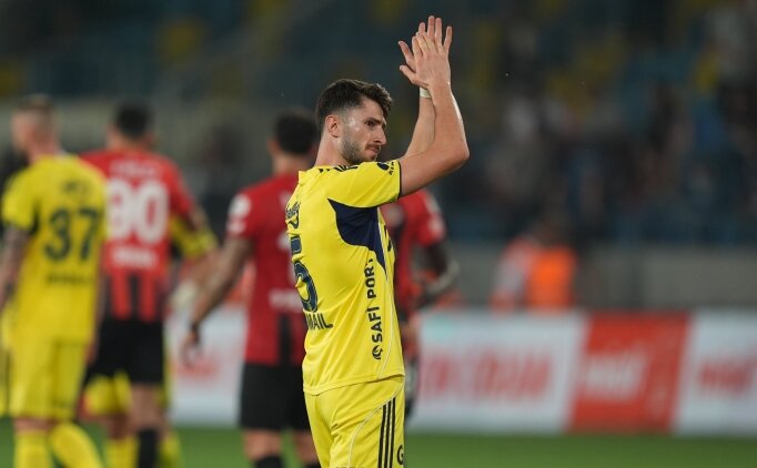 Fenerbah�e'den Be�ikta�'a ret
