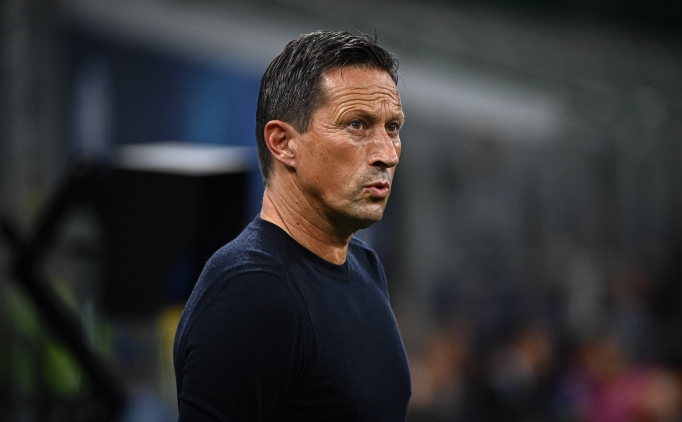 �mer Erdo�an'dan Roger Schmidt itiraf�: 'Be�ikta� ile g�r��t�!'