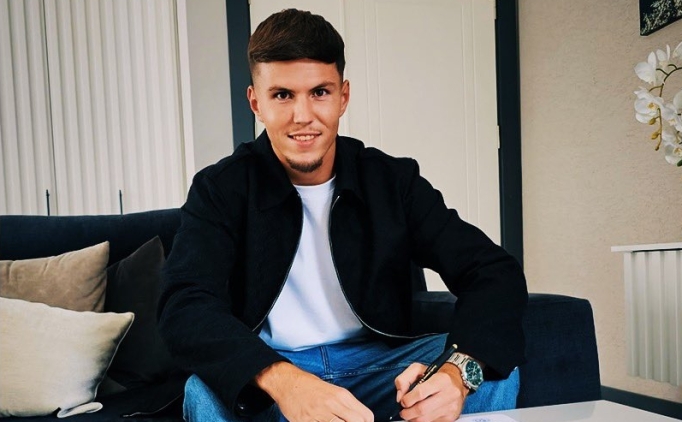 Vanspor, Zac Jevsa Jevsenak' transfer etti