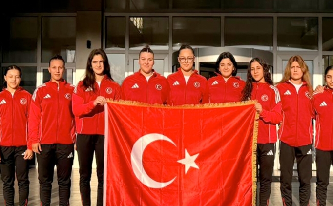 Milli judocular, Avrupa genler ampiyonasnda yer alacak!