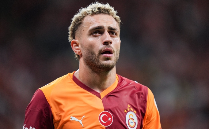 Sporx: Galatasaray'dan Barış Alper Yılmaz'a dev zam