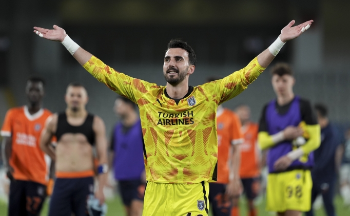 Trabzonspor'da kaleci gndemi: Muhammed