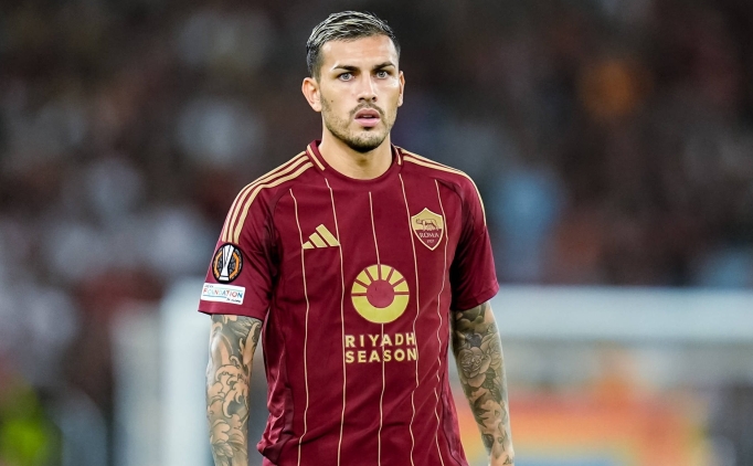 Trabzonspor'un aklı Paredes'te