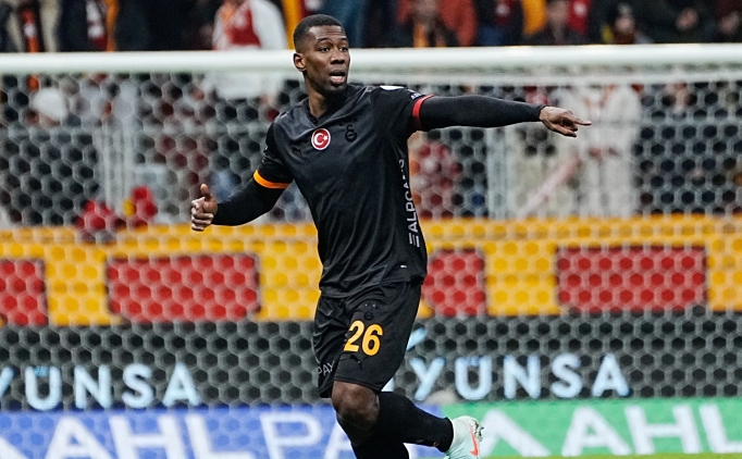 Cuesta'ya Vasco da Gama'da renkli karlama!