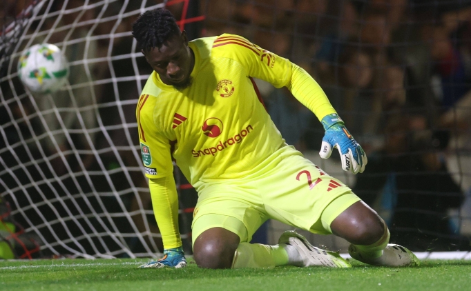 Trabzonspor'da kaleye srpriz: Ortega ve Onana!