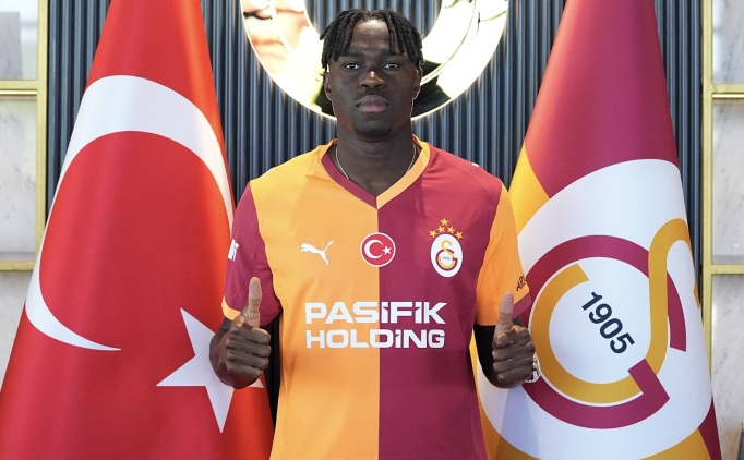 Galatasaray'dan tarihe ge�en harcama!