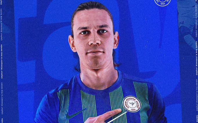 Rizespor, Taylan Antalyal'y transfer etti