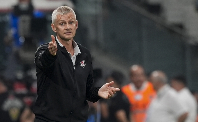 Ole Gunnar Solskjaer sessiz sedas�z gitti