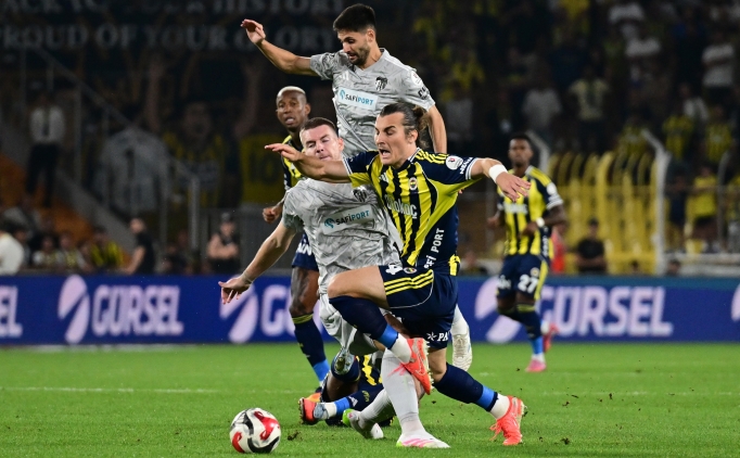 Sporx: Çağlar Söyüncü'den dikkat çeken istatistik