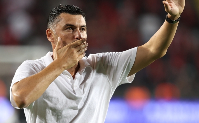 Gaziantep FK, st ste 3. galibiyetini ald!