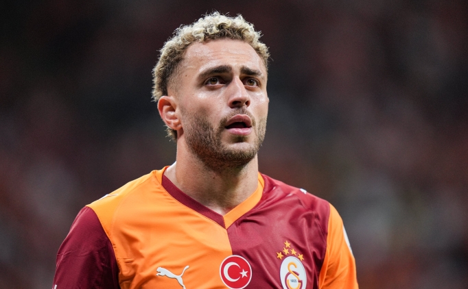 Galatasaray'�n Bar�� Alper Y�lmaz plan�!