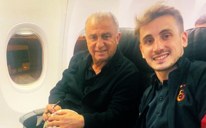 Sporx: Merve Terim'den Kerem Aktürkoğlu'na tepki