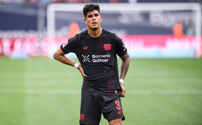 Arsenal'den savunmaya transfer hamlesi