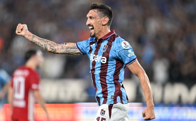 Savic: 'Trabzonspor bana Atletico Madrid'i hat�rlat�yor'