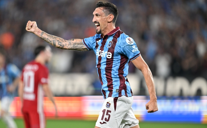 Stefan Savic'e kaptanl�k iyi geldi!