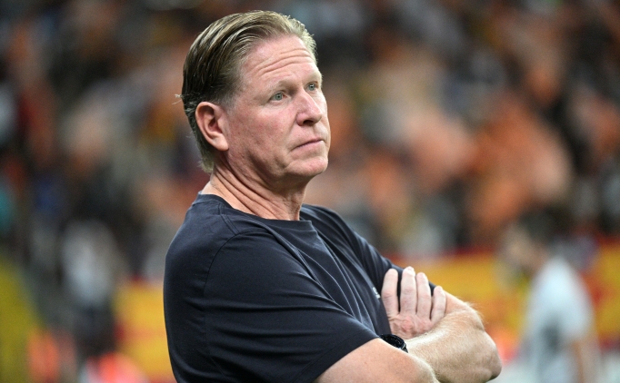 Markus Gisdol'den G�khan Sazda�� a��klamas�!