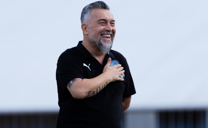 Be�ikta�'ta Serkan Re�ber s�rprizi!