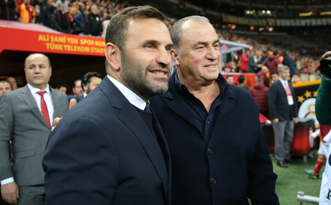 Okan Buruk tarihe gemek istiyor