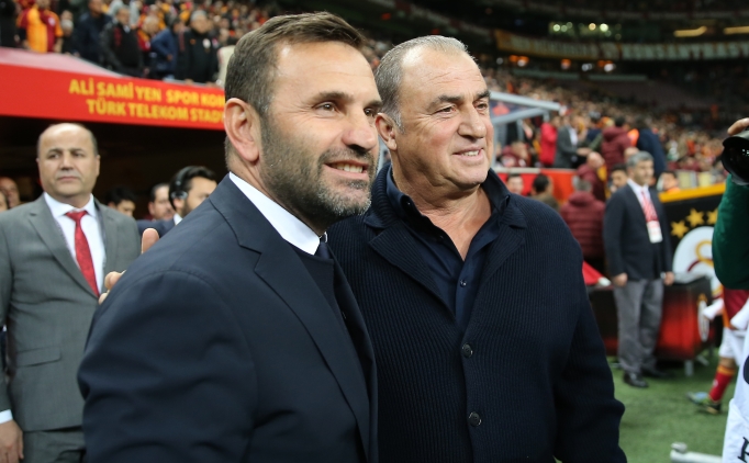 Sporx: Okan Buruk, Fatih Terim rekorunun peşinde