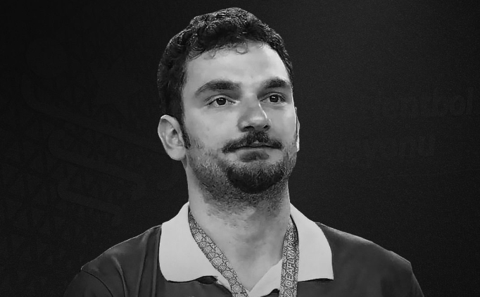 Milli hentbolcu Cem Denli, hayatn kaybetti