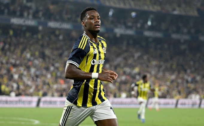 Fenerbahe'ye kt haber: Jhon Duran!