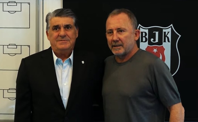 Be�ikta� taraftar�ndan 'istifa' tepkisi!