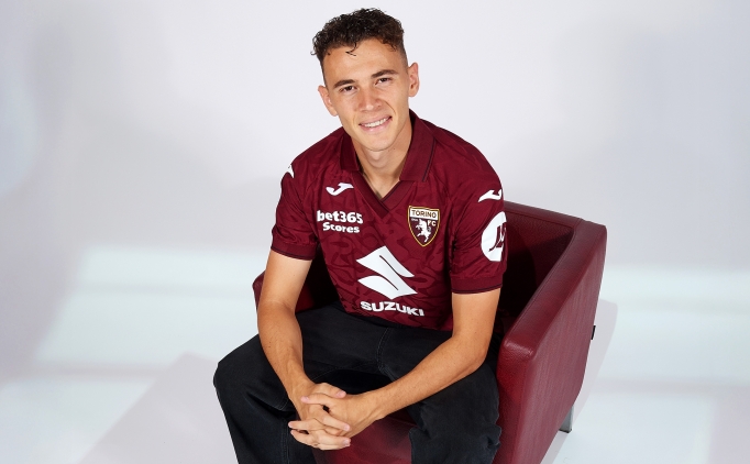 Kristjan Asslani Torino'da