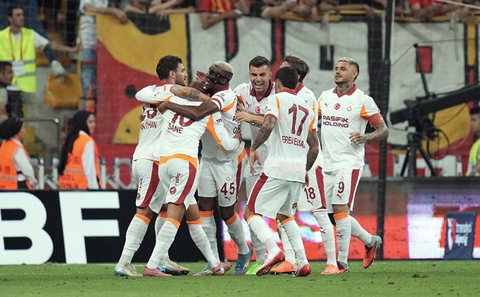 S�per Lig'de 7 kul�p PFDK'ye sevk edildi