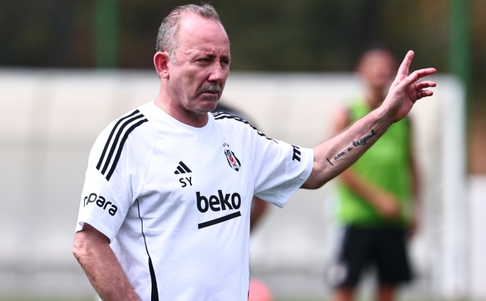 Sergen Yal��n'�n ekibine yeni isim!