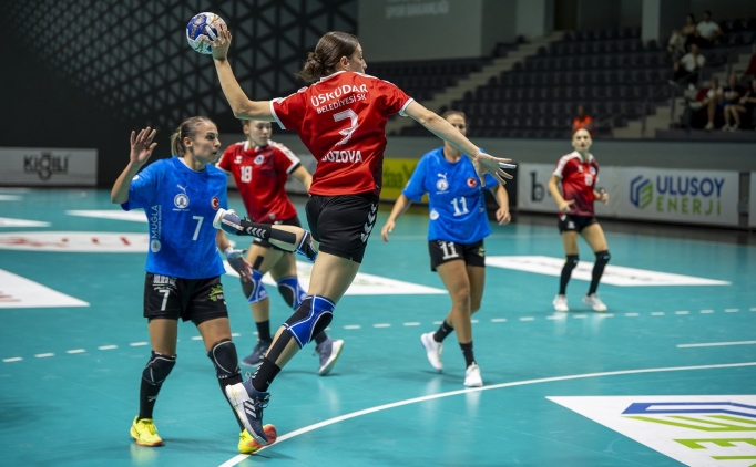 Hentbol Kadnlar Sper Ligi balyor!