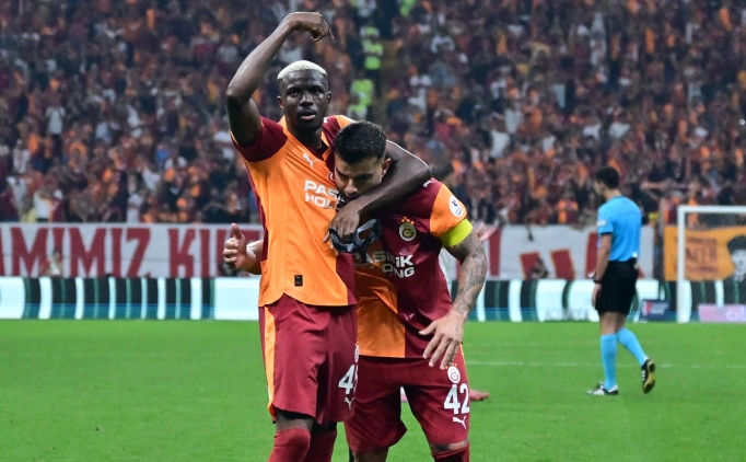 Galatasaray, Osimhen'in d�n���n� Liverpool'a hedefliyor