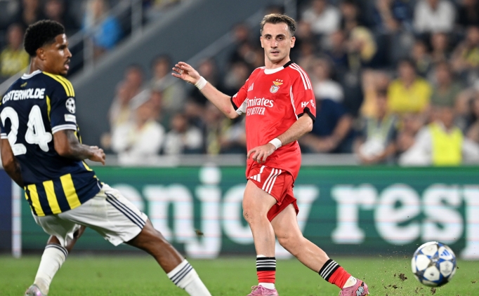 Benfica'dan r�van� ma�� i�in Kerem Akt�rko�lu karar�!