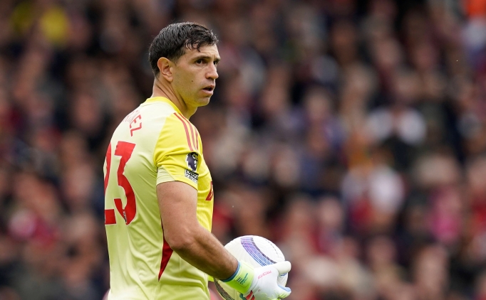 Emiliano Martinez iin Galatasaray gerei!
