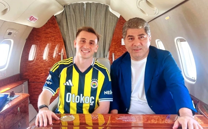 Fenerbah�e, Kerem'i a��klad�!