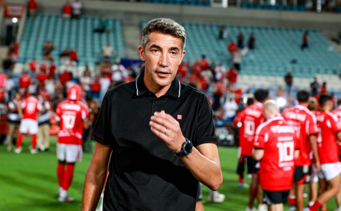 Bruno Lage'den fla Fenerbahe aklamalar