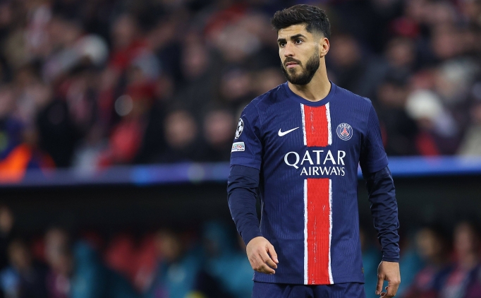 Fenerbah�e'de Asensio mesaisi!