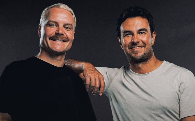 Bottas ve Perez, Cadillac i�in yar��acak