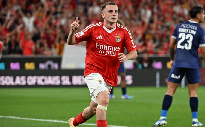 Benfical� taraftarlardan Kerem yorumu!