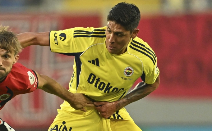 Fenerbah�e'de orta saha krizi!