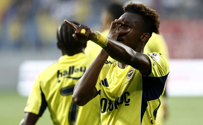 Fenerbah�e'de Nene'den tarihi istatistik